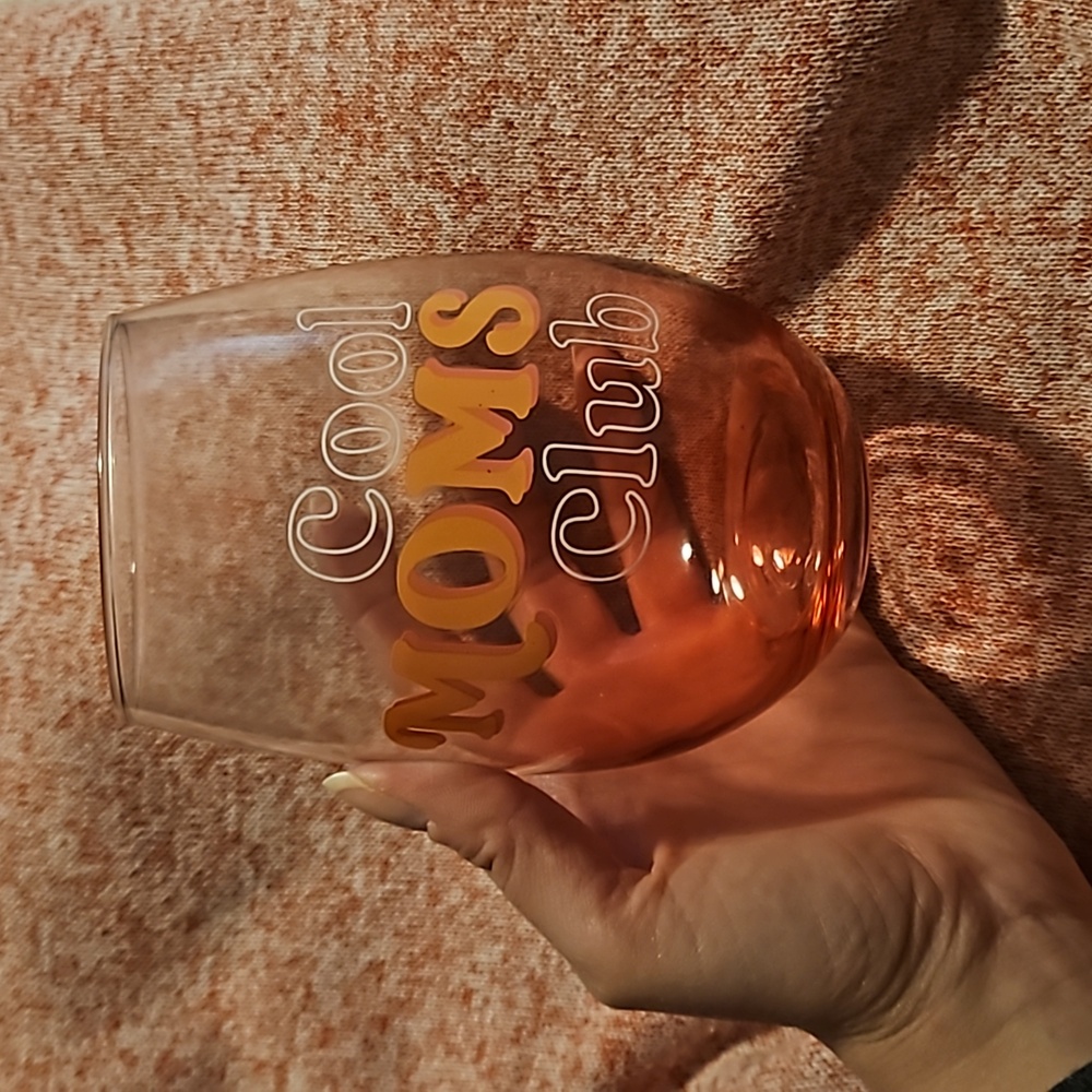 Bundle Of Mom /wine themed Items